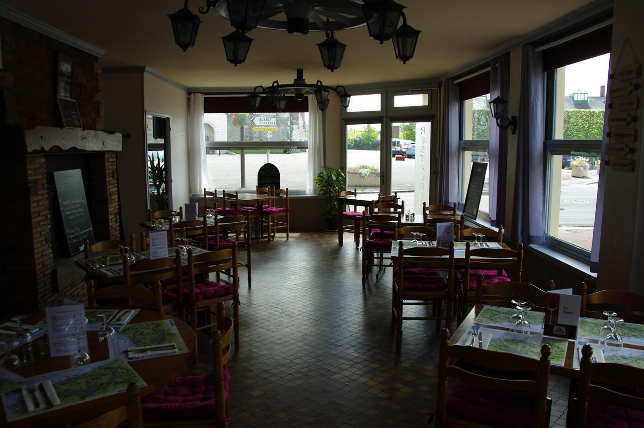 Le Prelude Hotel Saint-Nicolas-d'Aliermont Exterior photo